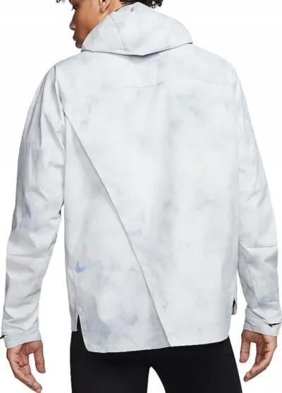 Nike Tech Pack Running Jacket - Platinum Tint - Image 2