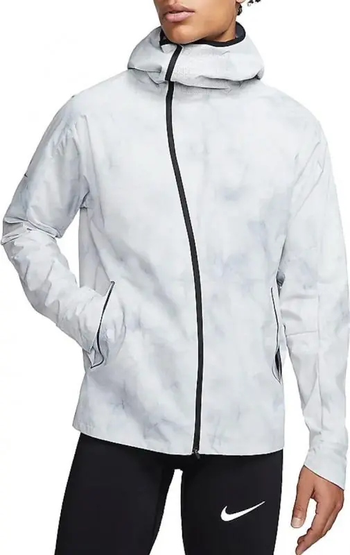 Nike Tech Pack Running Jacket - Platinum Tint