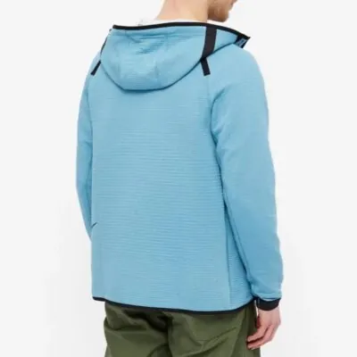 Nike Tech Pack Windrunner Zip Hoodie - Blue - Image 3