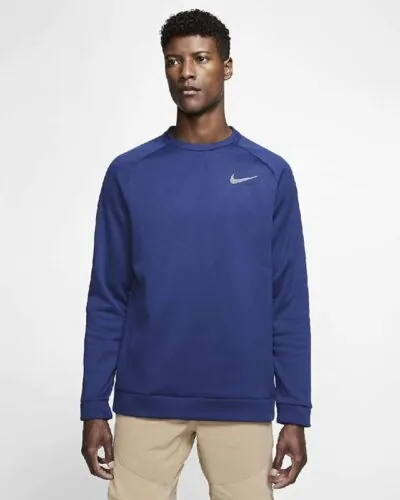 Nike Therma Crew 'Blue Void'