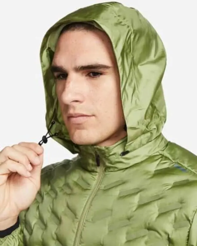 Nike Therma-FIT ADV Repel Men's Down-Fill Running Jacket - Image 3