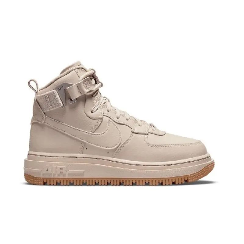 Nike W AF1 HI UT 2.0 Fossil Stone