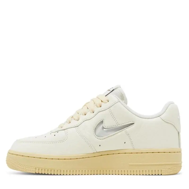 Nike W Air Force 1 '07 Lx 'Coconut Milk Lemon' - Image 2