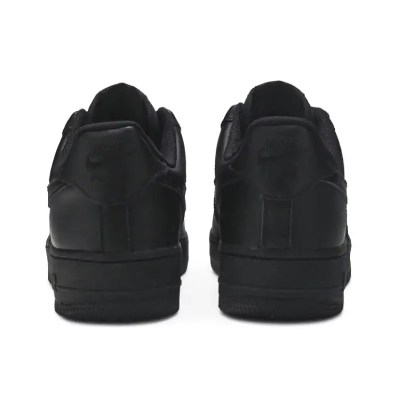 Nike W Air Force 1 '07 'Triple Black' - Image 2