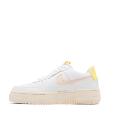 Nike Air Force 1 (W) Pixel 'Arctic Orange' - Image 2