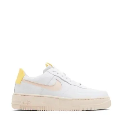 Nike Air Force 1 (W) Pixel 'Arctic Orange'