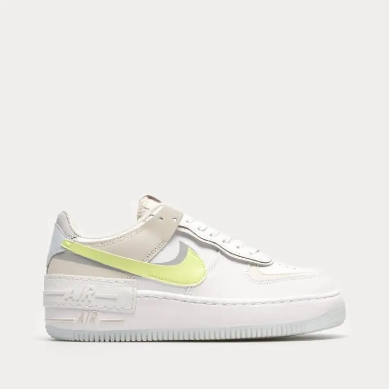 Nike Air Force 1 Shadow (W) 'Twist Lemon'