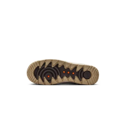 Nike (W) Air Force 1 Wild Phantom velvet' - Image 2