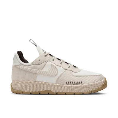 Nike (W) Air Force 1 Wild Phantom velvet'