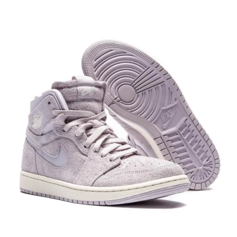Air Jordan 1 (W) Zoom Air CMFT Venice/Sail/Venice - Image 2