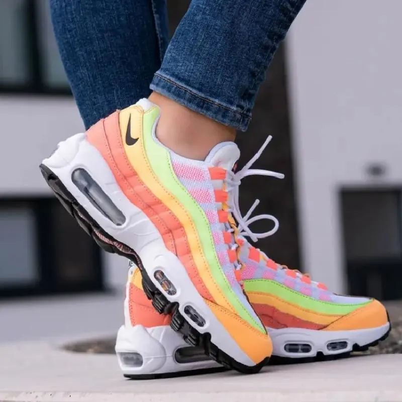 Nike W Air Max 95 'Melon Tint Atomic Pink' - Image 2