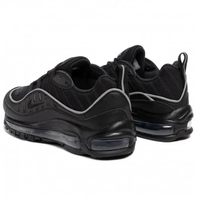 Nike Air Max 98 (W) 'Black' - Image 2