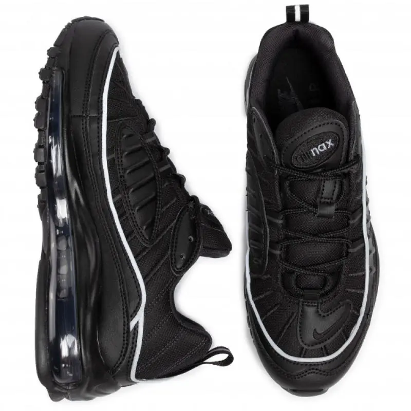 Nike Air Max 98 (W) 'Black' - Image 3