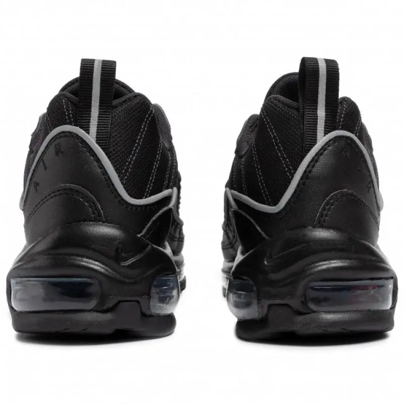 Nike Air Max 98 (W) 'Black' - Image 4