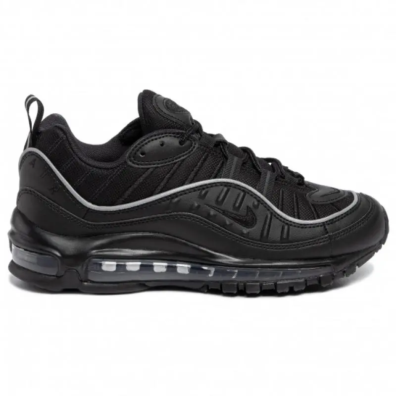 Nike Air Max 98 (W) 'Black'