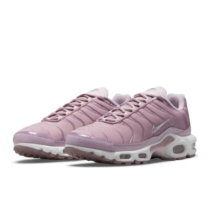 Nike W Air Max Plus Plum Fog/Metallic Silver/Venice - Image 2