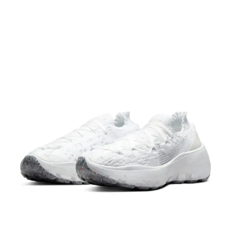 Nike Space Hippie 04 (W) 'Pure Platinum' - Image 2