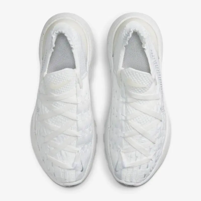 Nike Space Hippie 04 (W) 'Pure Platinum' - Image 4