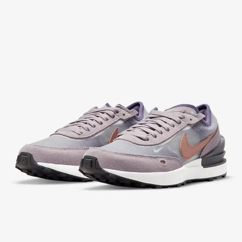 Nike Waffle One (GS) 'Amethyst Ash' - Image 2