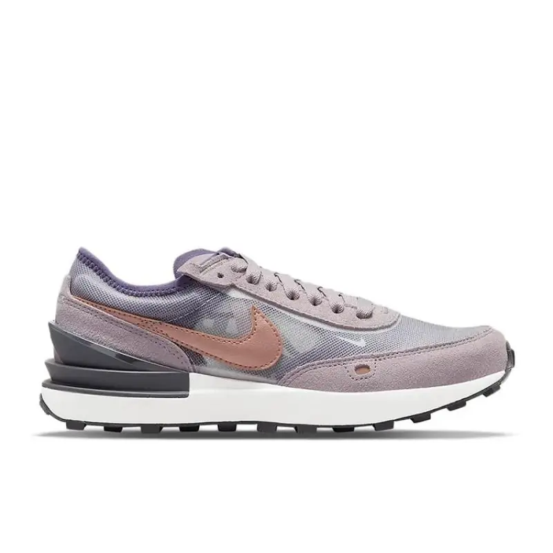 Nike Waffle One (GS) 'Amethyst Ash'