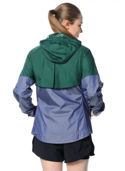 Nike Windrunner - Gorge Green/ Deep Royal Blue - Image 3