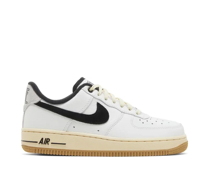 Nike Air Force 1 '07 (W) 'White Black'