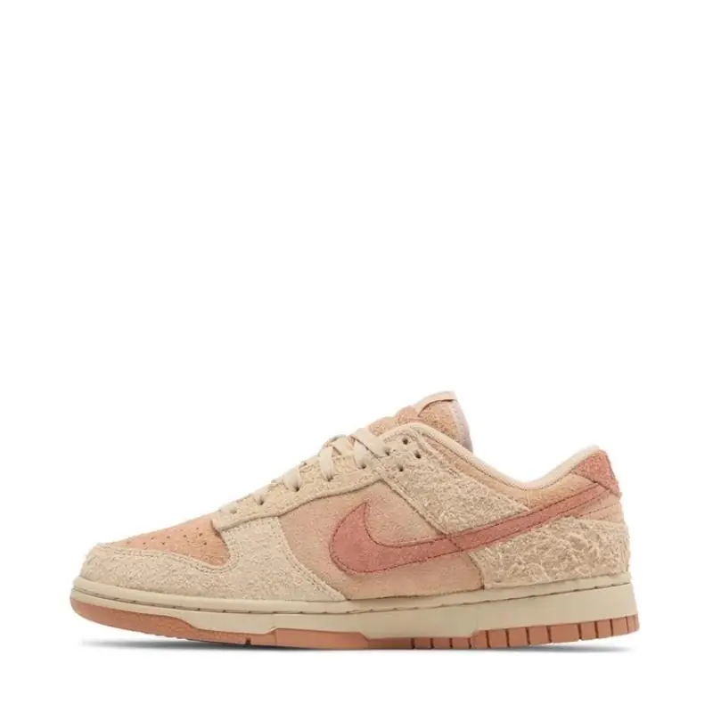Nike Wmns Dunk Low 'Shimmer Amber Brown' - Image 2