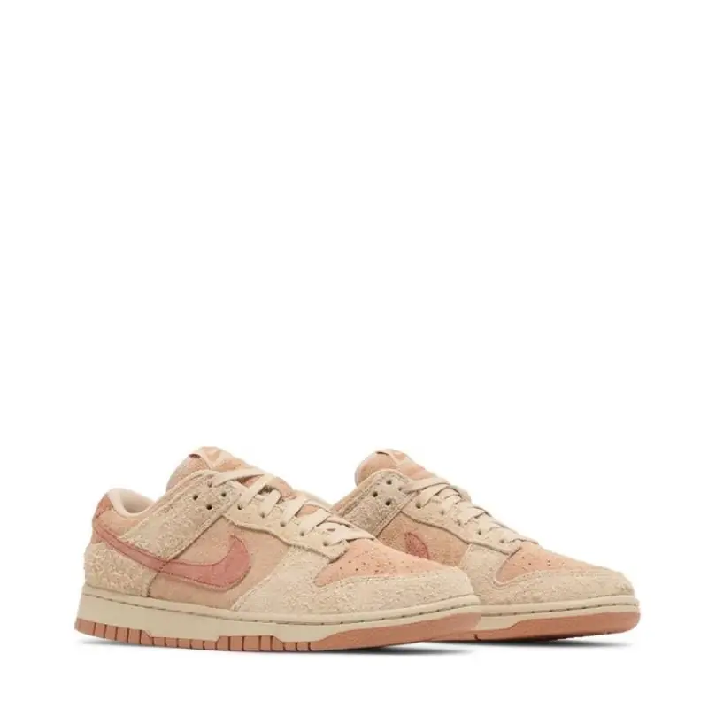 Nike Wmns Dunk Low 'Shimmer Amber Brown' - Image 3