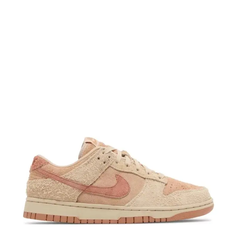Nike Wmns Dunk Low 'Shimmer Amber Brown'