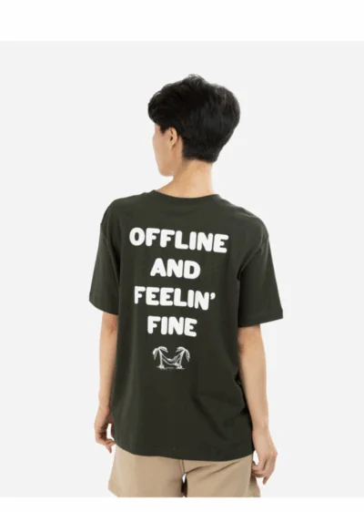 Nike Tee (W) 'Black' - Image 2