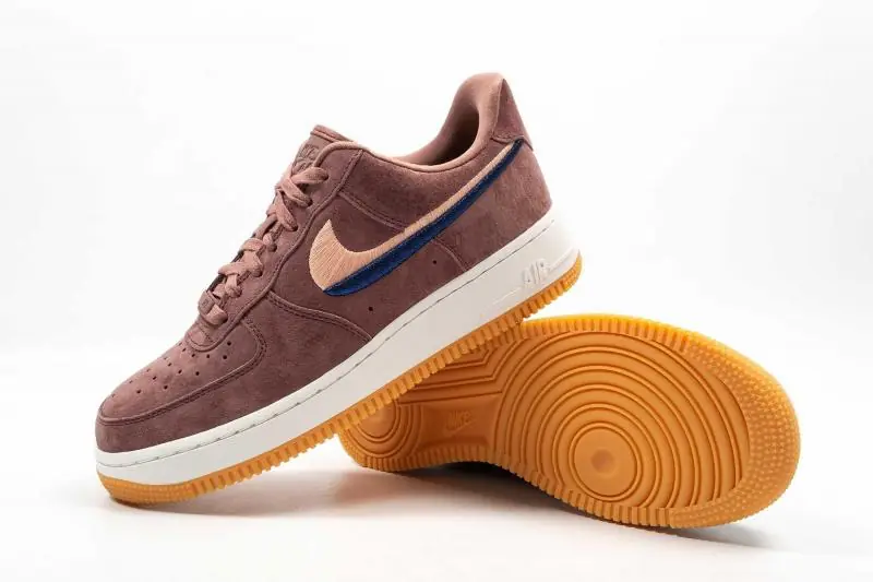 Nike Air Force 1 Low '07 LX 'Smokey Mauve' - Image 2