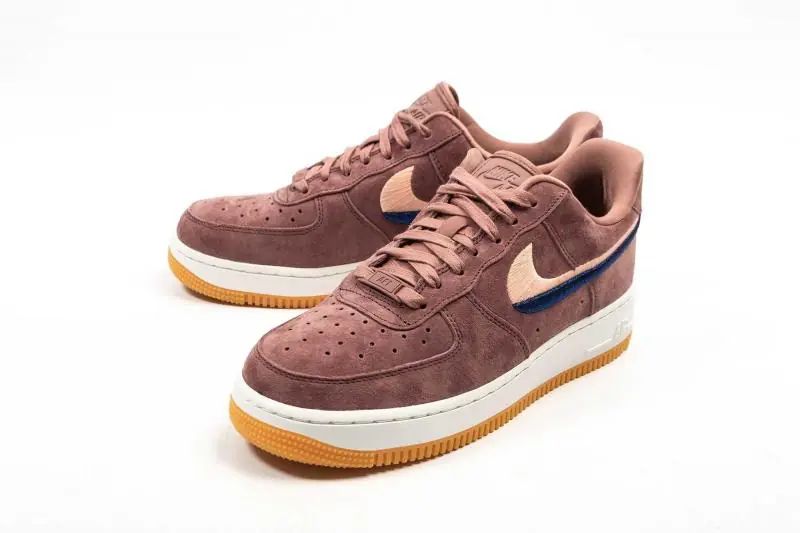 Nike Air Force 1 Low '07 LX 'Smokey Mauve' - Image 4