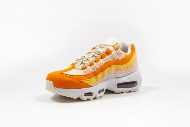 Nike Air Max 95 'Forward Orange' - Image 2
