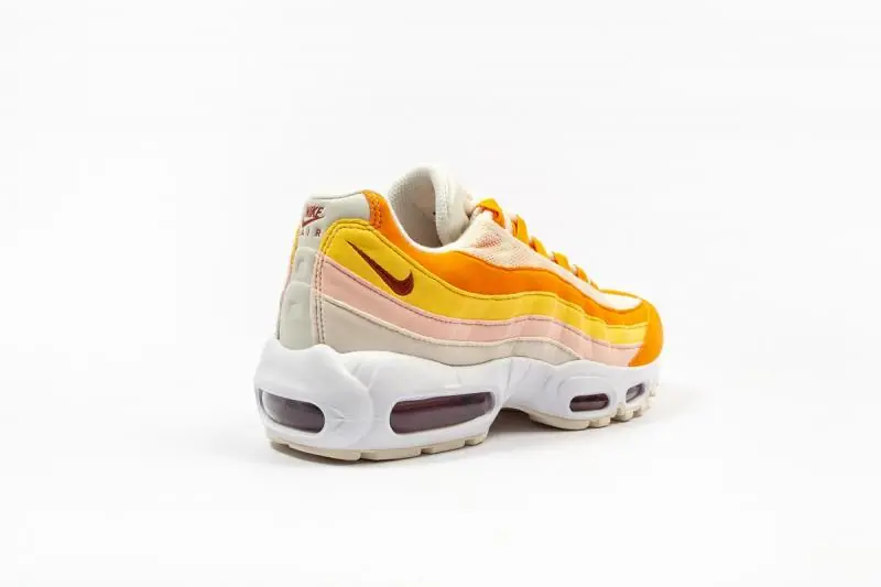 Nike Air Max 95 'Forward Orange' - Image 3