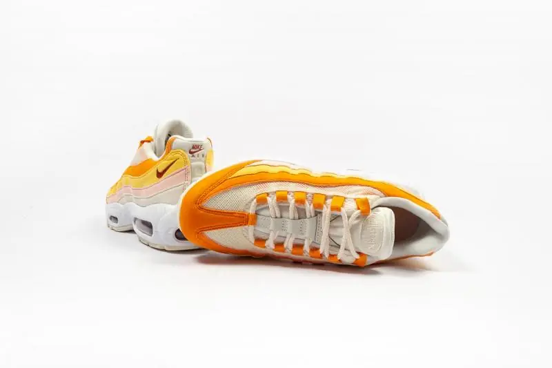 Nike Air Max 95 'Forward Orange' - Image 4