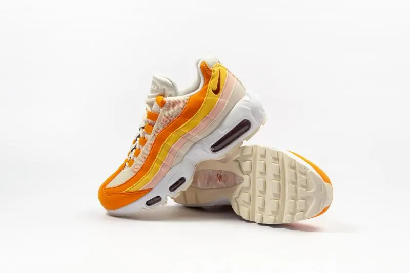 Nike Air Max 95 'Forward Orange' - Image 5