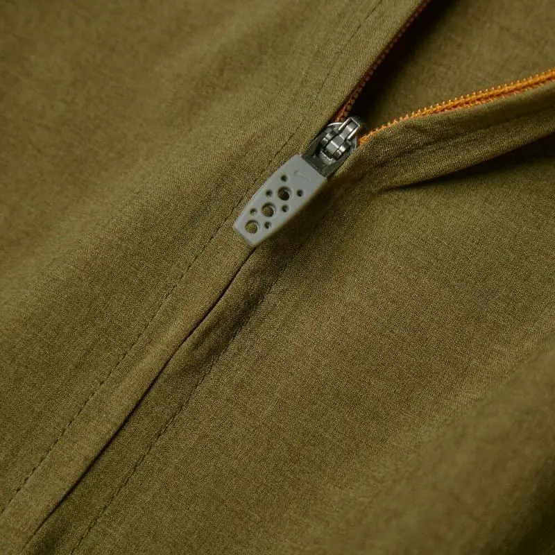 Nike x Undercover Gyakusou Unlined Stretch Jacket - Dark Moss Heather/ Bronze - Image 2