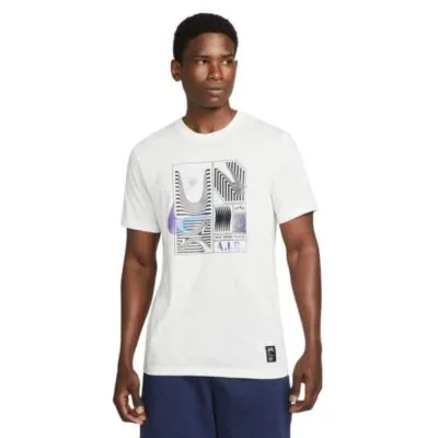 Nike Yoga Dri-Fit A.I.R. T-Shirt - Phantom