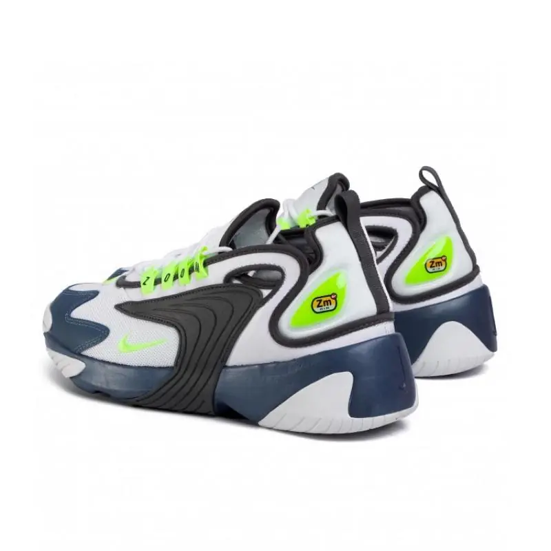 Nike Zoom 2K 'Ghost Green Iron Grey' - Image 3