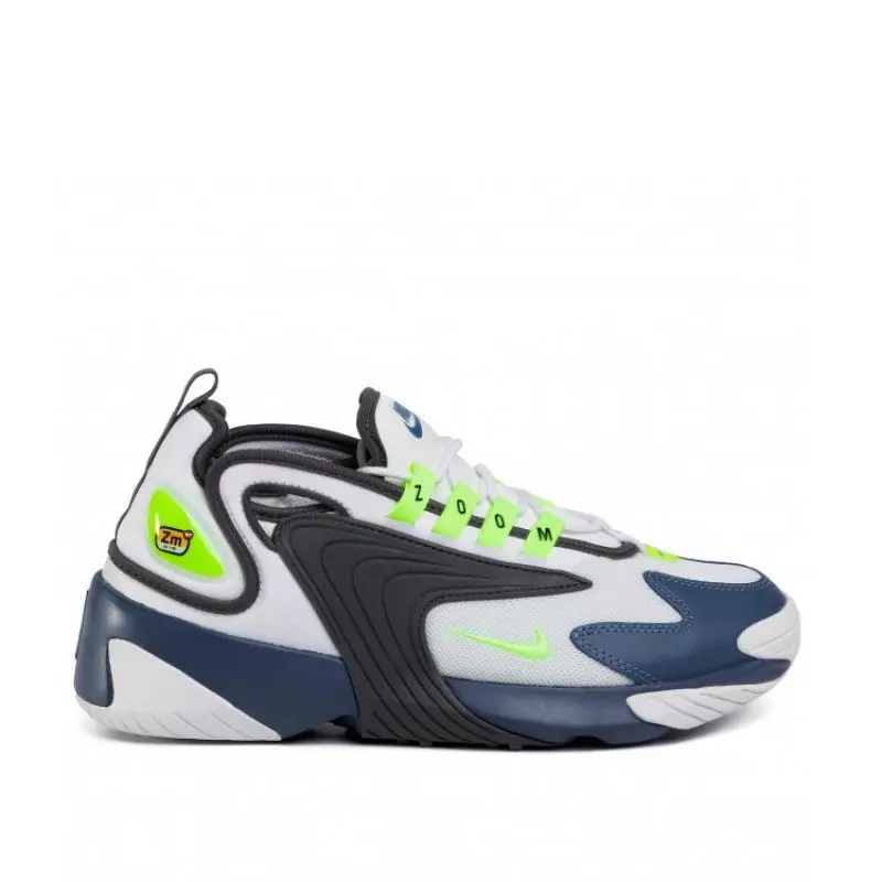 Nike Zoom 2K 'Ghost Green Iron Grey'