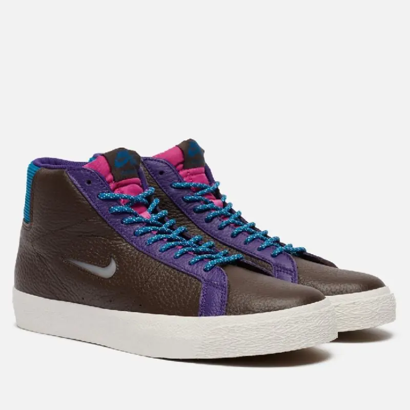 Nike Zoom Blazer Mid Premium SB 'Pacific Northwest' - Image 2