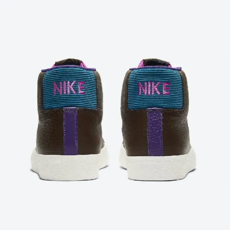 Nike Zoom Blazer Mid Premium SB 'Pacific Northwest' - Image 3