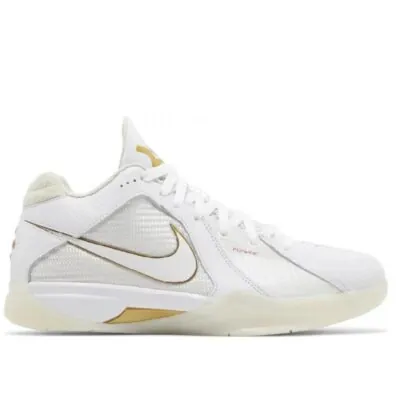Nike Zoom KD III Summit White/White