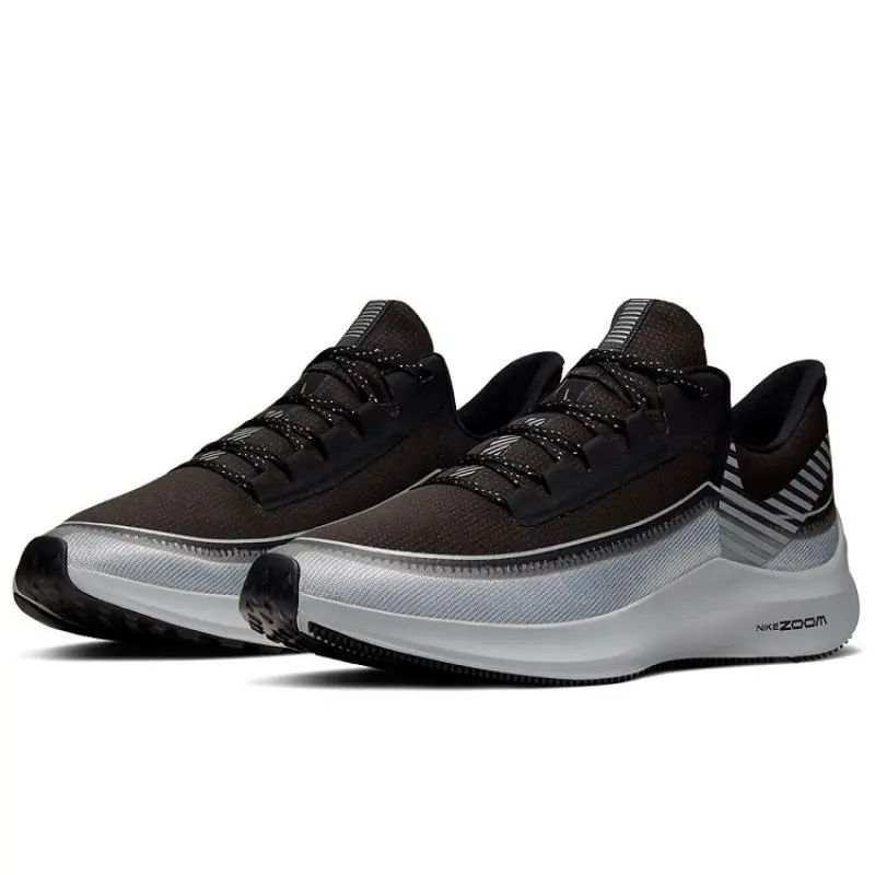 Nike Zoom Winflo 6 Shield 'Reflect Silver' - Image 2