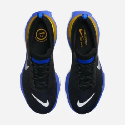 Nike ZoomX Invincible Run Flyknit 3 Black/White/Racer Blue - Image 3