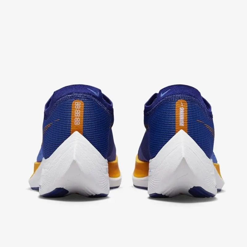 Nike ZoomX Vaporfly NEXT% 2 Blue - Image 3