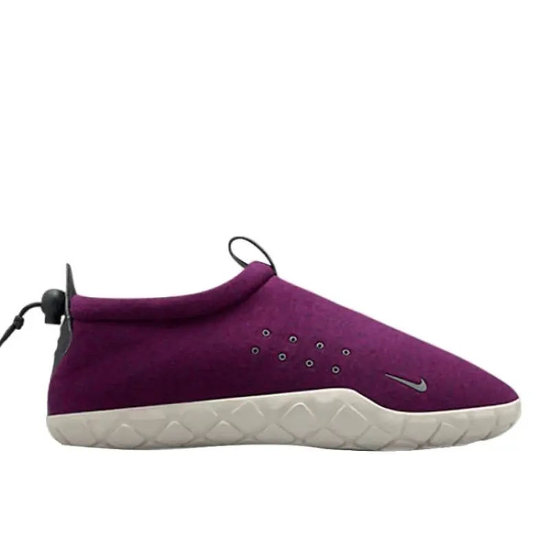 NikeLab Air Moc Fleece 'Mulberry'