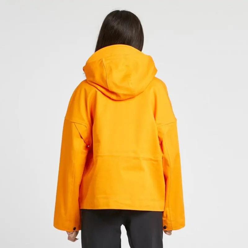 NikeLab W Military Jacket Orange Peel - Image 3