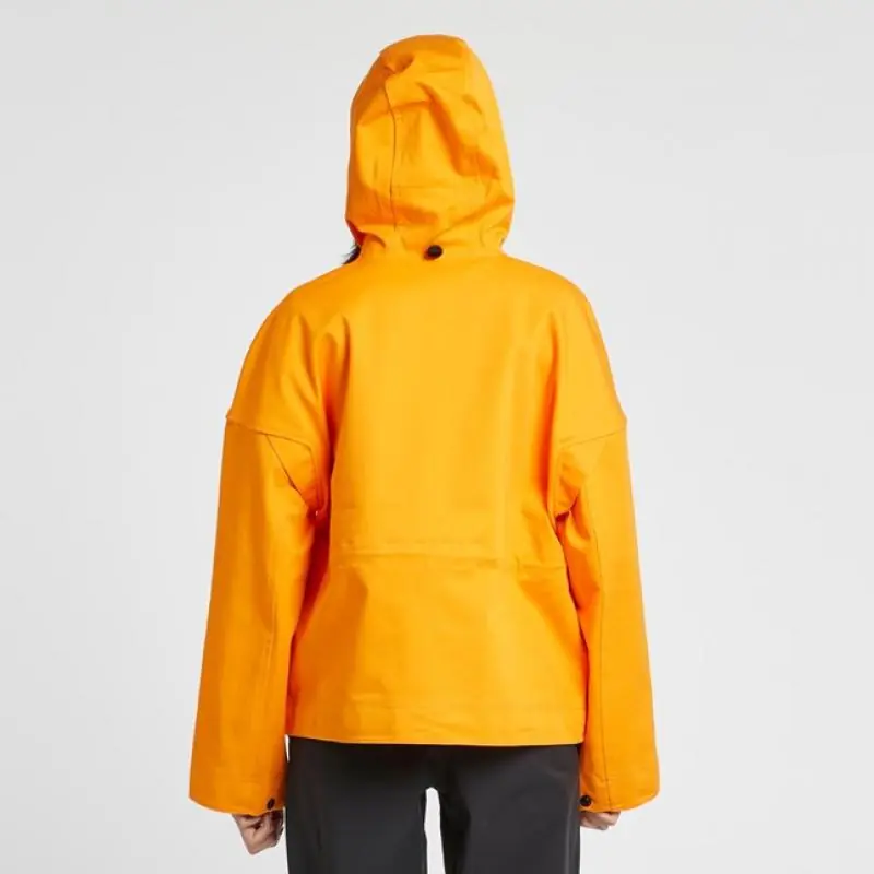 NikeLab W Military Jacket Orange Peel - Image 4