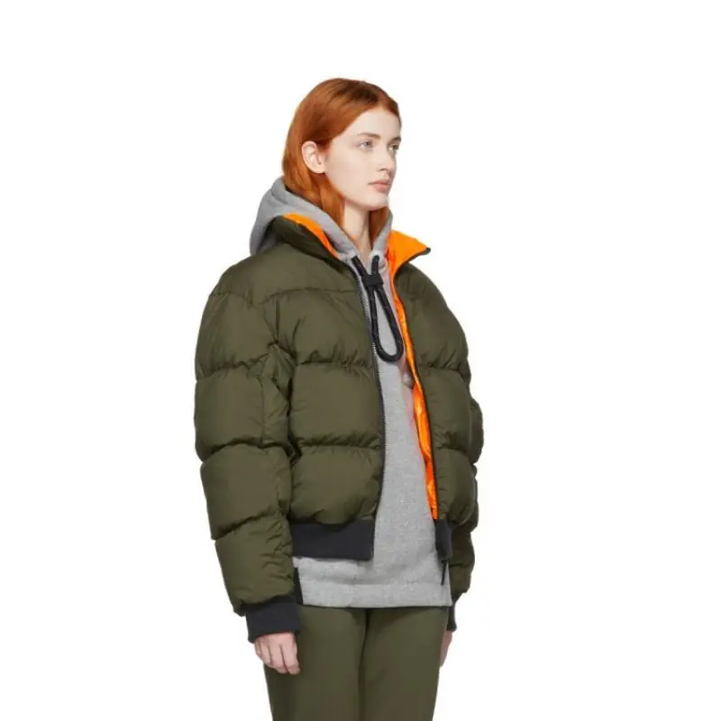 NikeLab Women's Puffer Jacket - Image 2